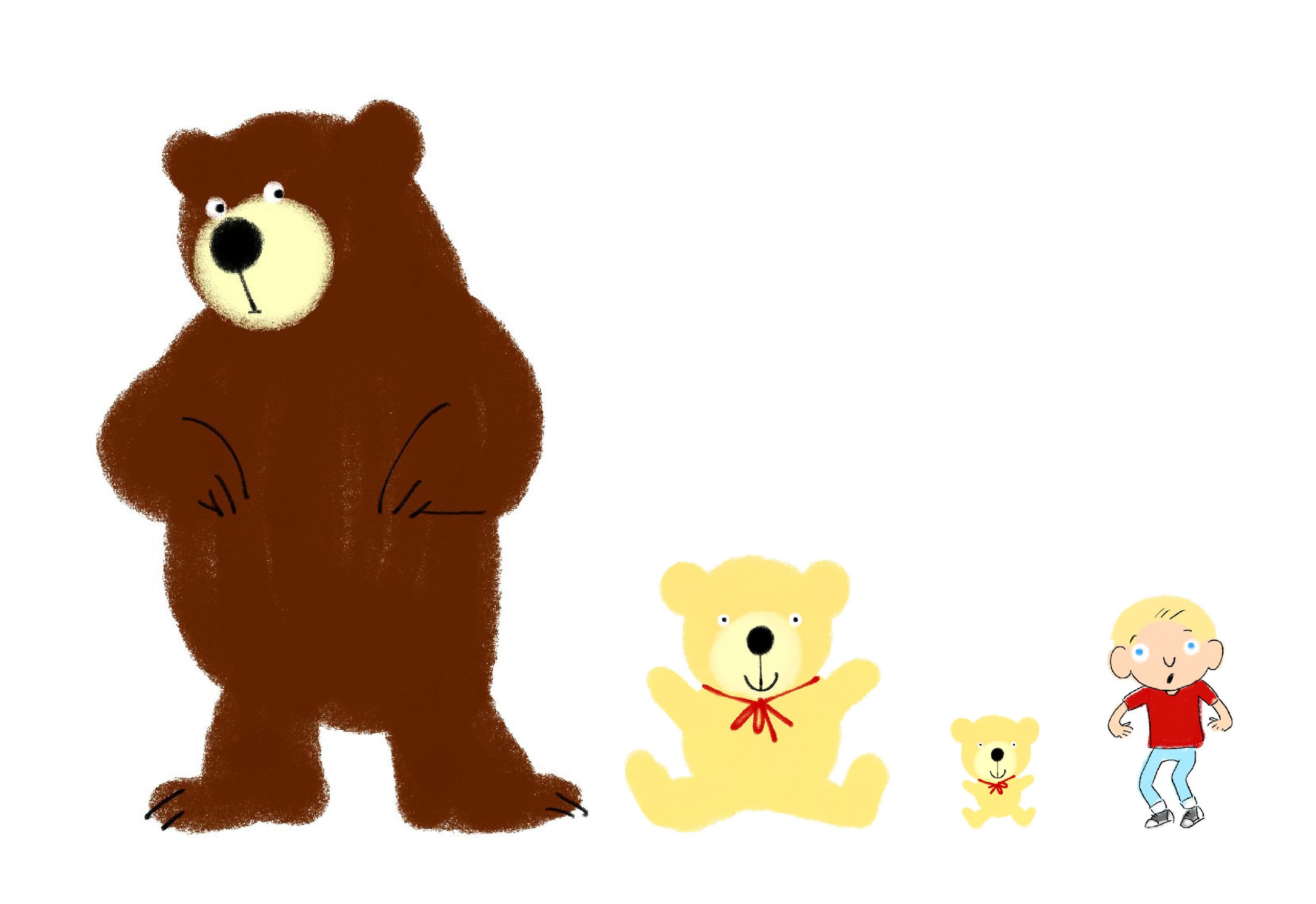 teddy bear named freddy bear